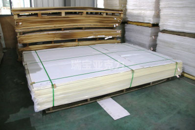 亞克力板材怎么安裝在木門上