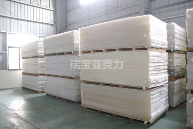 亞克力板材密度是多少易碎嗎