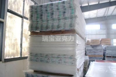 進口亞克力板材品牌及與國產亞克力板材的比較