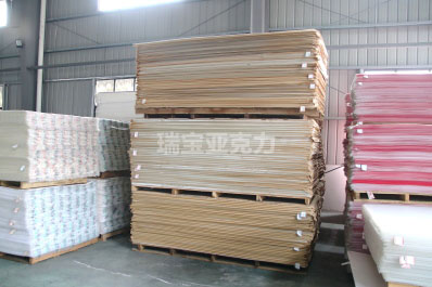 亞克力板材開模有什么要求