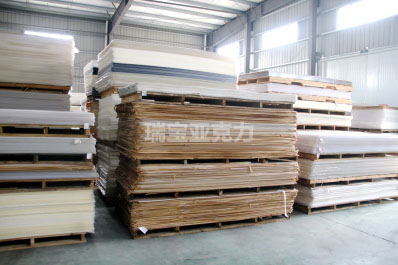 亞克力板材可以做吸塑嗎