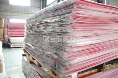 亞克力澆筑板和擠出板燃燒有什么特性